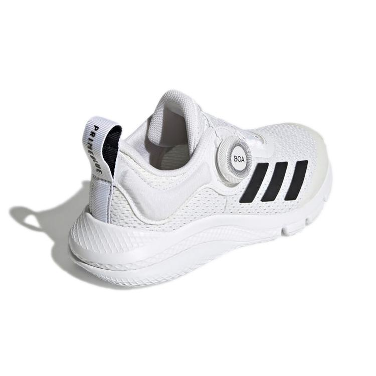 adidas Boa K Повседневные Нескользящие Износостойкие Нескользящие Износостойкие Низкие Детские Беговые Кроссовки GX4986