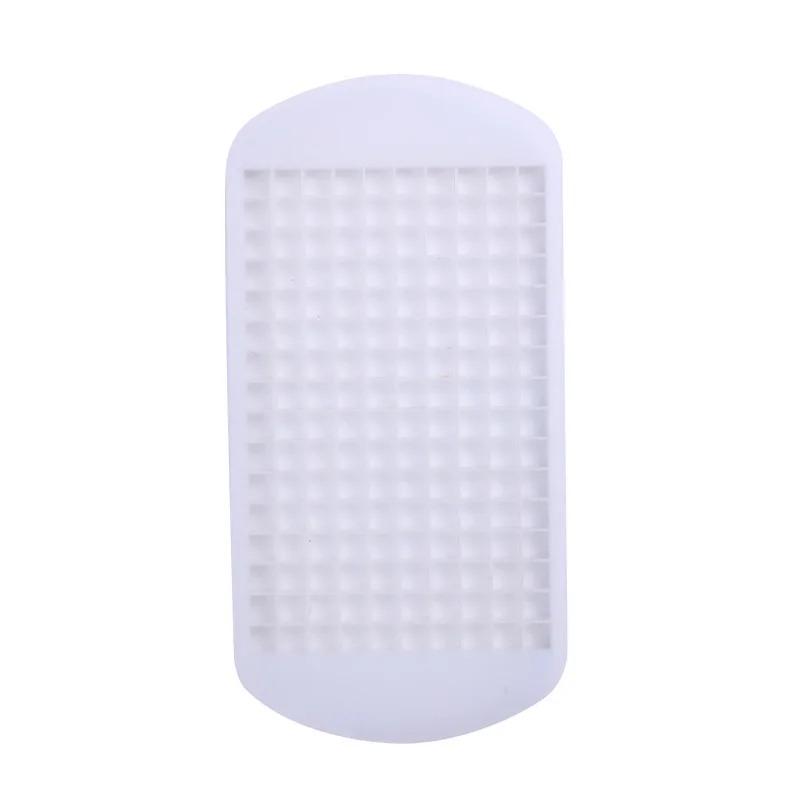 1pcs Food Grade Silicone Bar Ice Cube Tray Mini Ice Cubes Small Square Mold Ice Maker Silicone Mold