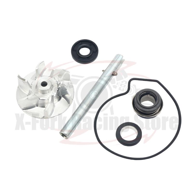 Water Pump Repair Set For KAWASAKI ZR900 Z900 2017-2025 ZR1000 Z1000 2010-2016 KLZ1000 Versys 2012-2021 ZX1000 Ninja 1000 11-19