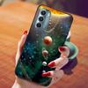 Shockproof Bumper Animals Cool Cartoon Painted Phone Cases for Motorola Moto G Stylus 4G 5G 2022 Protective Covers Fundas Coques