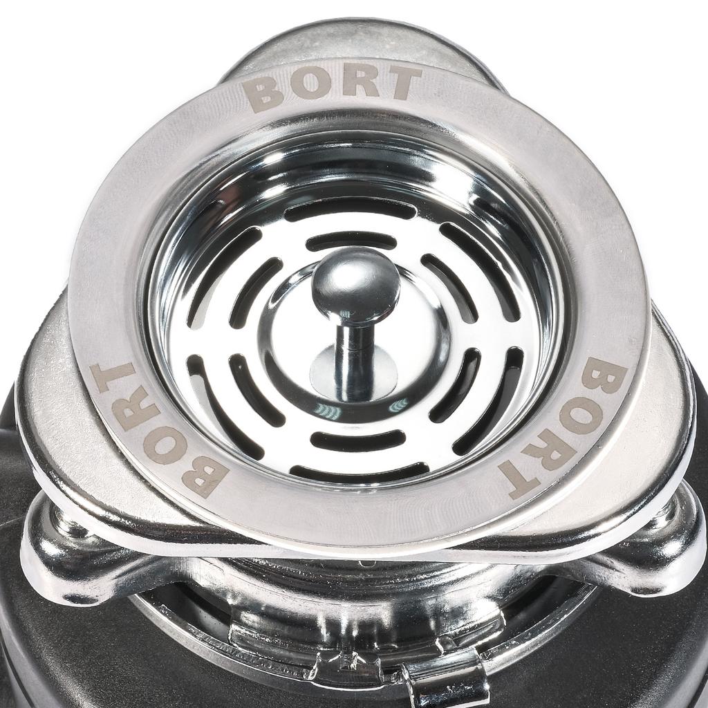 Измельчитель пищевых отходов Bort Alligator X