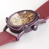 Часы ручной работы Ferris Wheel Red Kyoto Handmade Watch Brand [DEDEGUMO] Мужские Женские Q31-2-RD