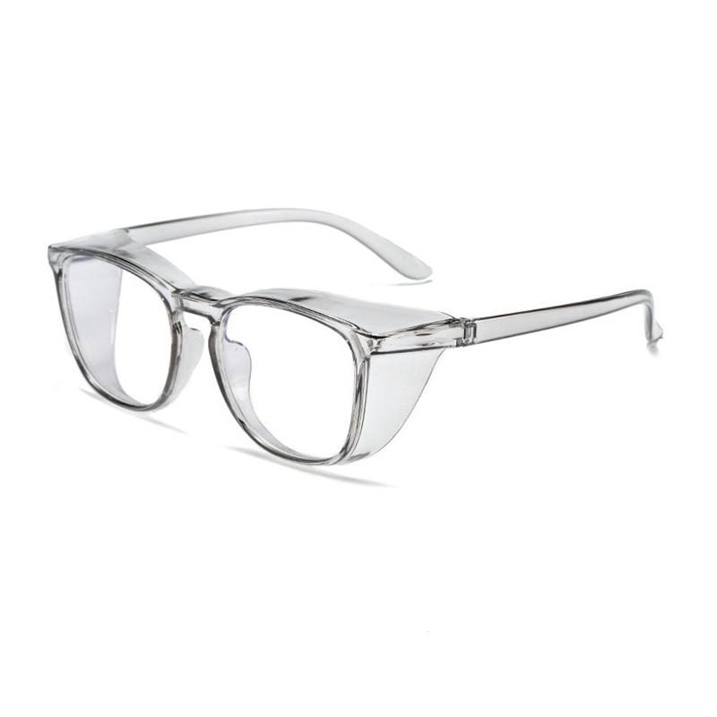 Cycling windproof glasses, anti-fog goggles, unisex labor protection, anti-splash, anti-dust, anti-blue light protective glasses for cycling