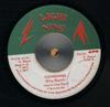 7-дюймовая пластинка STEPPING KING MIGUEL Clensennes NONE Lightning 1977 Ямайка Регги Ска Даб Б/у