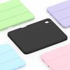 Защитный чехол для планшета iPad с держателем для стилуса для 18 моделей: Pro 11, Air 10.9, Mini 4/5/6/7, Мягкий силиконовый чехол, 7-е поколение