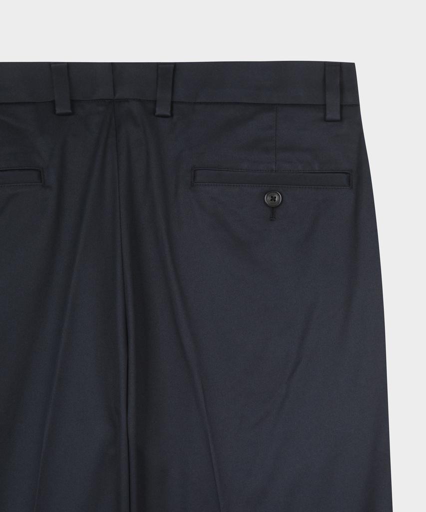 BROOKS BROTHERS Обычный крой Легкие Хлопковые Брюки Advantage (военно-морской флот) (Bbpcmmz502)