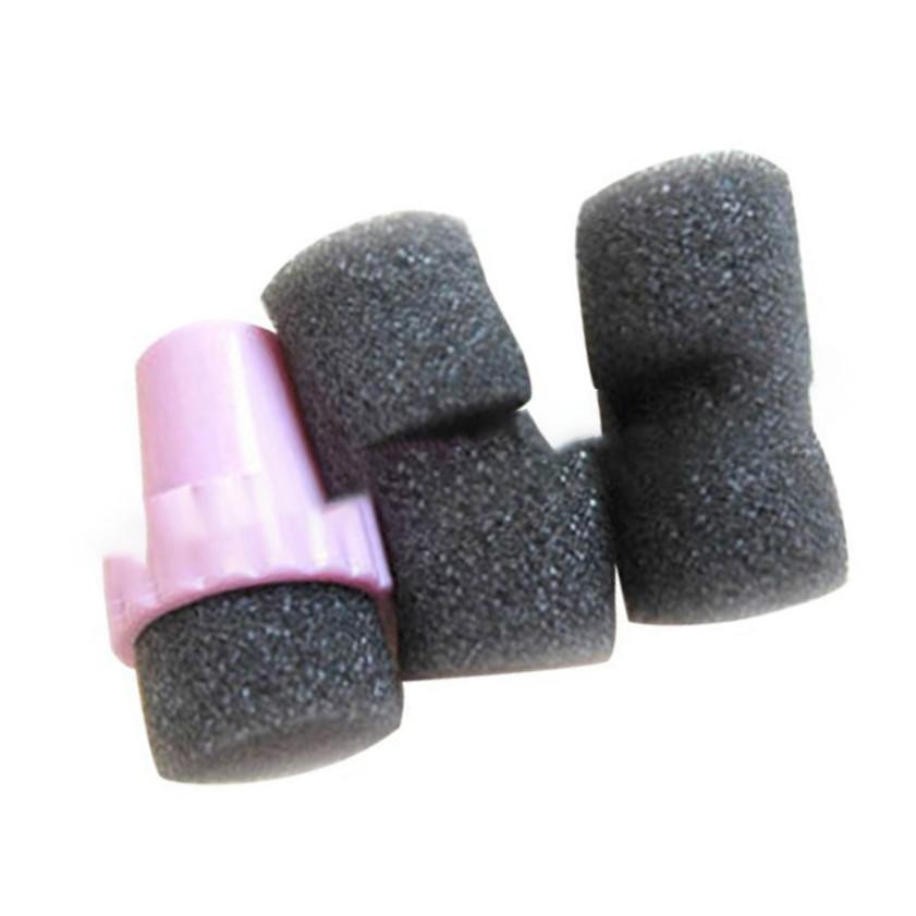 2019 ГОРЯЧАЯ Распродажа Градиент Губка Печать Пластик Индивидуальность DIY Красота Арт Штамп Аксессуар красочный