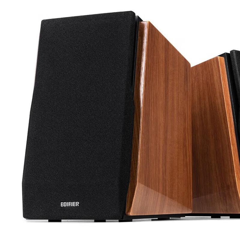 Edifier R1700BT+ Bluetooth 5.3 Настольные колонки CN вилка (адаптер в комплекте) (Китайская версия)