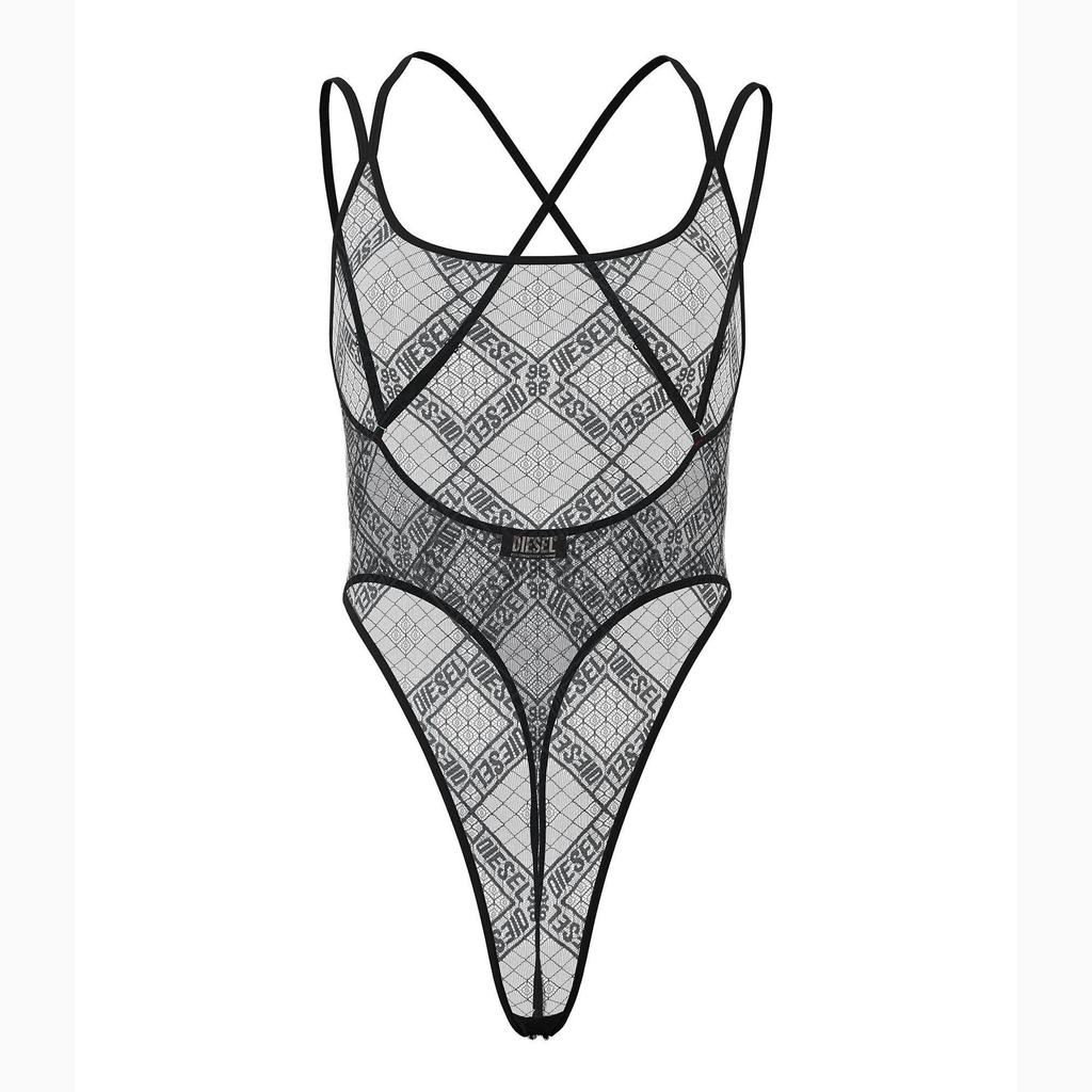 Дизель Женский/Дамский Боди Ufby Brita