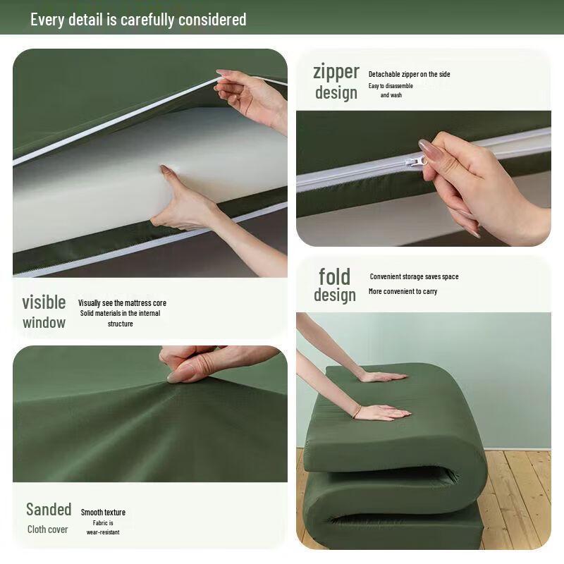Luxun Pongke H30 High-Elastic Soft Sponge Mattress Pad