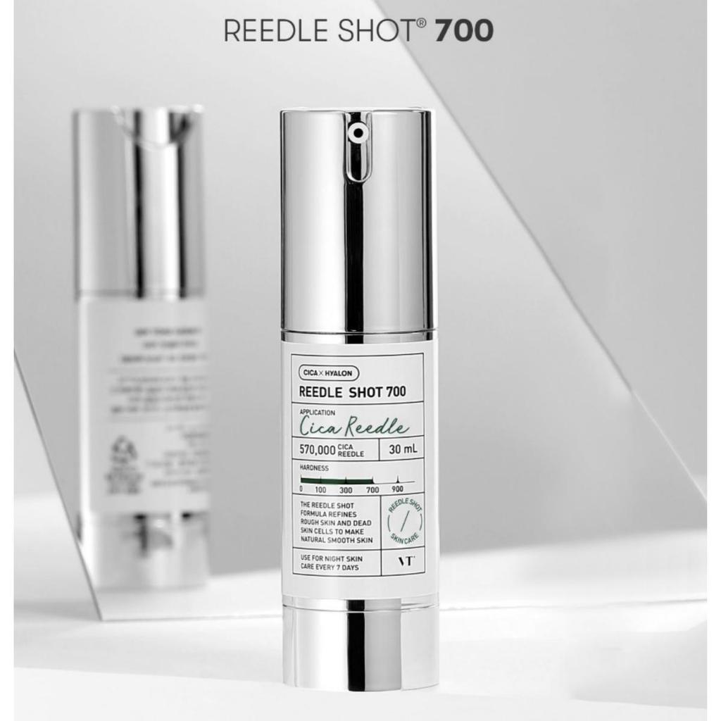 VT COSMETICS Reedle Shot 100 50мл + Reedle Shot 700 10мл
