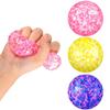 Relieve Boredom Adorable Safe Pinch Toys Sensory Squeezing Anti-stress Toy Squeeze Ball
