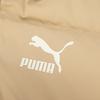 Puma Классика унисекс бренд логотип теплая удобная стеганая легкая хлопковая пуховая куртка унисекс куртка верблюжий 625527-84