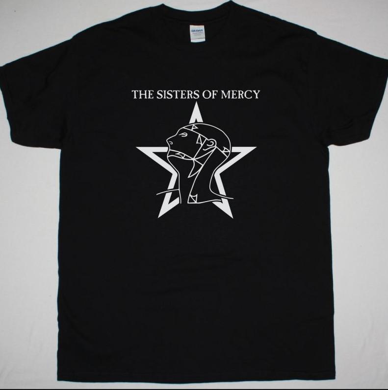 The Sisters of Mercy Logo size S 5XL