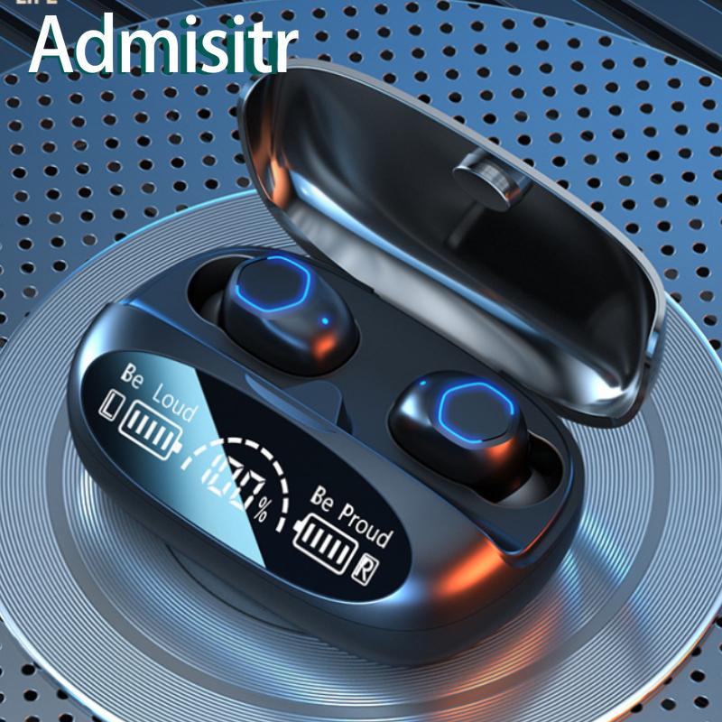 Новые беспроводные Bluetooth-наушники TWS In-Ear с длительным сроком службы и высоким качеством звука