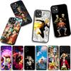 Чехол для телефона Sanji Roronoa Zoro One Piece Luffy для Apple iPhone 17 16 11 Pro XS Max XR 6 7 8 Plus + 16E SE