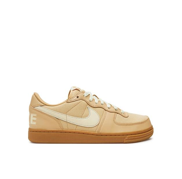 Men's Nike Terminator Low Fz3964 252 Beige Sneakers