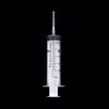 1Pcs 3-60ml Syringe Epoxy Resin Shaker with Dispense Needles for DIY Jewelry Resin Mold Charms Liquid Injection Pipette Tools