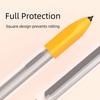 Silicone Stylus Protective Cover Transparent Pen Sleeve for Samsung Galaxy Stylus Protection