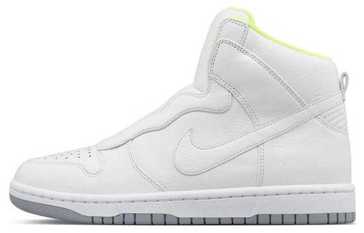 Nike Dunk Lux Sacai Белый Женский 776446-117