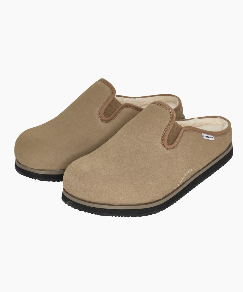 23.65 [2 шт.] Шерстяные тапочки Ugg Polka 3 из замши - 3 цвета