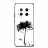 Чехол для телефона Huawei Mate 70 Air Задняя крышка Ударопрочный Черный Силикон Мягкий ТПУ Чехол-бампер Для Huawei Mate70 Air Чехол Funda Para