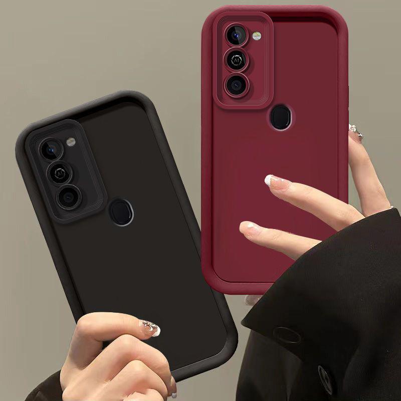 For Infinix Hot 11 Play Case Infinix Hot 10 Play Infinix Hot9 Play Phone Case Full Package Matte Anti Drop Soft Protective Cover