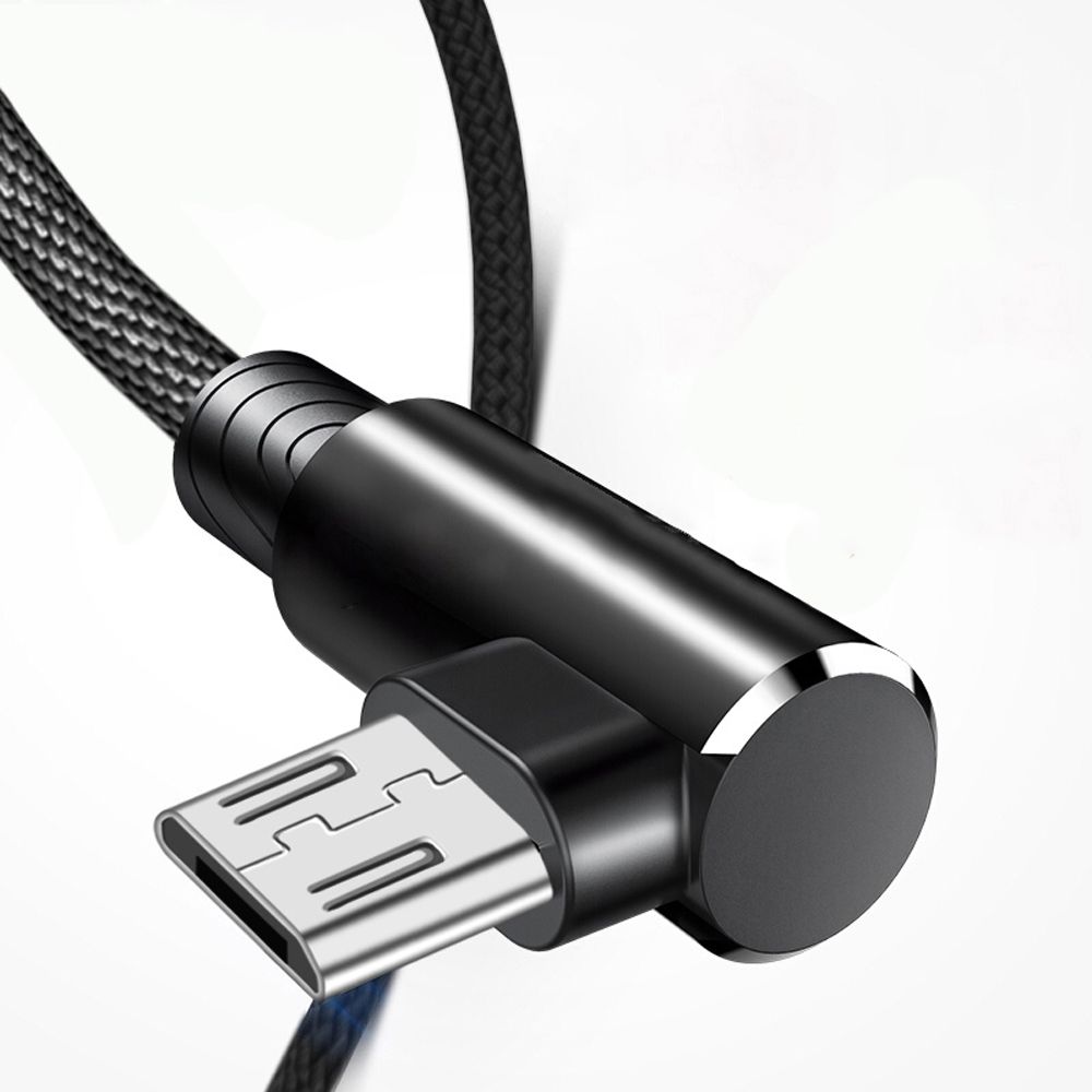 Зарядный шнур Игровой кабель для зарядки Кабель для передачи данных Кабель Micro USB Кабель для быстрой зарядки Кабель USB Type C