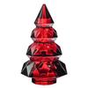 Baccarat Christmas Tree Luxor S 13cm Red 2816296 [Item]