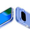 UrbanPalm Case for Google Pixel 10 / 10 Pro, Silicone, Transparent