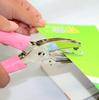 Дырокол для бумаги Перфоратор для бумаги Дыроколы для скрапбукинга Дырокол для бумаги Звезда Сердце Круг Дырокол для бумаги Вырубка для поделок Форма Вырезатель Перфоратор
