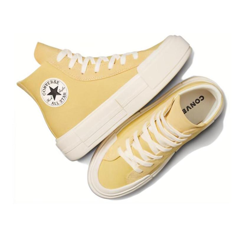 Converse Chuck Taylor All Star Удобные и Универсальные Дышащие Эспадрильи Хайтопы Унисекс Желтые