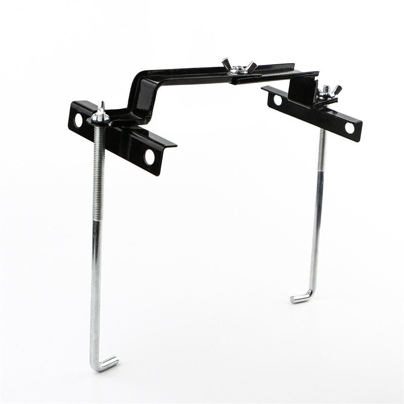7-7/8'' 3 в 1 L-образный болт, регулируемый кронштейн для крепления аккумулятора, багажник для автомобиля, внедорожника