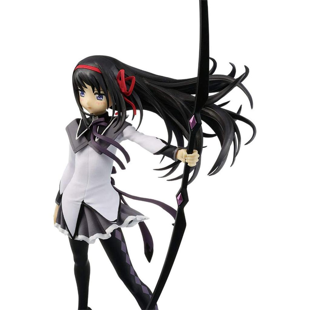 BANPRESTO Puella Magi Madoka Magica the Movie [Часть 3] Восстание EXQ Фигурка - Хомура Акэми (Приз)