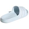 adidas Женские кроксы Adilette Aqua Slide 'Halo Blue' Женские FY8106