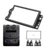 2DIN Панель-рамка для автомагнитолы CD/DVD для Chevrolet Captiva / Lova / Gentra / AVEO