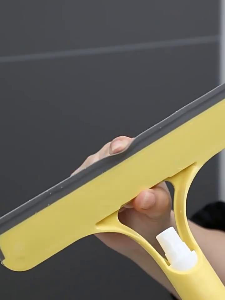 3 в 1 Средство для мытья стекол с распылителем, средство для протирания душевых экранов, многоцелевое средство для мытья лобового стекла автомобиля, аксессуары для мытья