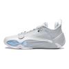 Li Ning Wade All City 14 Профессиональные соревновательные баскетбольные кроссовки Мужские кроссовки Микро-Кристально-Серые ABAW001-8
