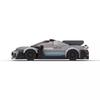 Совместимо с Строительными блоками MOC-88771 AMG ONE8 Grid Car Собранные Строительные блоки Модель Игрушечного Автомобиля Для Мужчин