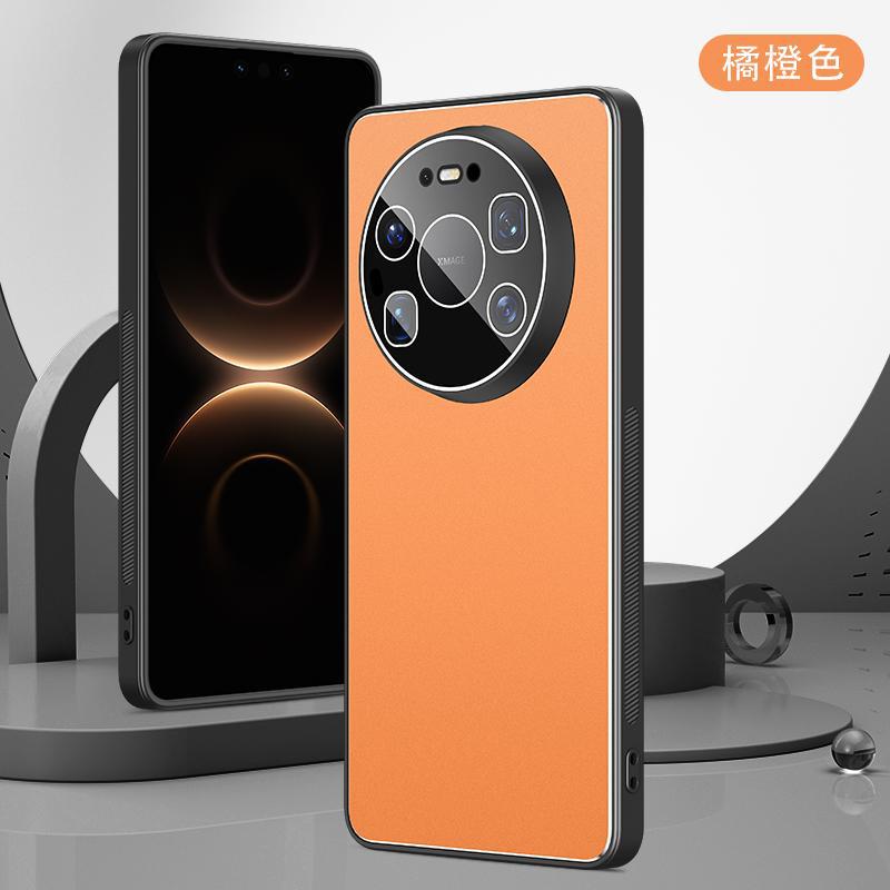 Применимо к чехлу для мобильного телефона Huawei Mate11 ProMax, новый чехол из алюминиевого сплава, всесторонний держатель, противоударный чехол