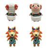 Adorable Animal Crossing Dom Audie 8-inch Plush Toy For Kids And Fans Gifts