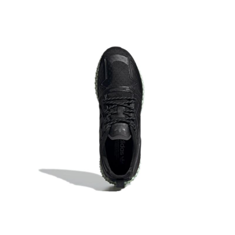 adidas Кроссовки Zx 2K 4D 'Core Black' FV9027