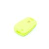 Neon Green Silicone Key Case for Hyundai Kia