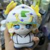 10 см Аниме Джонатан Джостар Плюшевая Кукла JoJo's Bizarre Adventure STEEL BALL RUN Мягкая Игрушка Косплей
