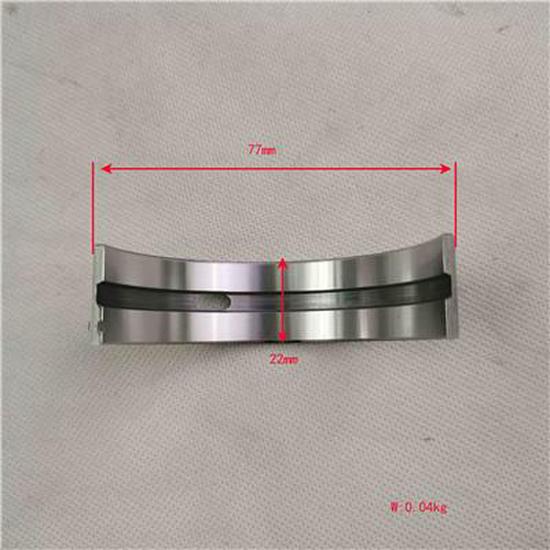 Foton Spindle Journal Bearing - Black (SPM40004147-3E3544)