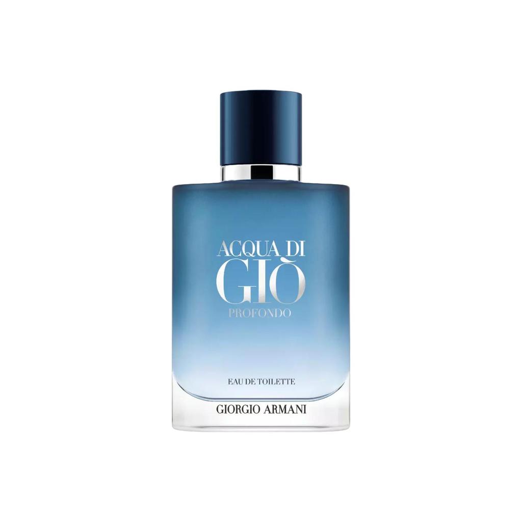 ARMANI Выражение Эмоций Мужская Темно-Синяя Версия Легкий Парфюм Морской Водный Ароматический Туалетная Вода Acqua di Giò
