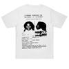 Футболка Tommy Wright III Runnin N GUNNIN Белая Классическая Унисекс S-5XL LI599 Унисекс Футболка