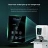 Автоматическая машина для переплета финансовых документов GePai GP-6850, штепсель CN (адаптер в комплекте)