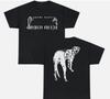 DEATH GRIPS Тигровая Черная Футболка Размер S-5XL