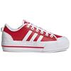 adidas Женские Nizza Rf Platform 'С тиснением в виде сердца - Алый' Женские FZ1841